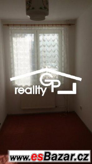 Pronájem 3+1 s balkónem, ul. K. Štěcha, ČB – fotografie 2