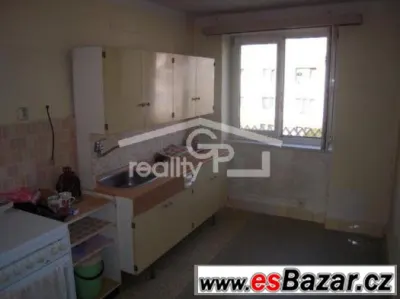 Prodej 2+1 s balkónem v OV, ul. Omlenická, Kaplice