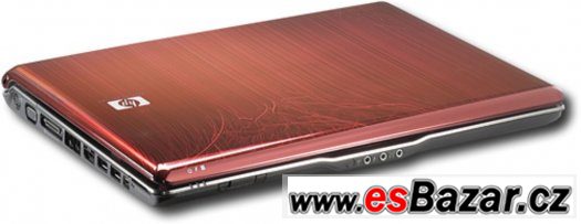 HP Pavilion dv6700 - zajímavý design – fotografie 2