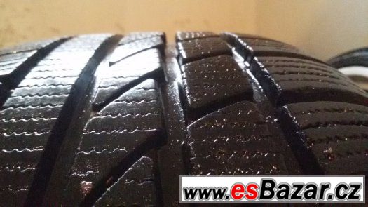 Sada zimních kol Hankook Icebear R17, 205/50 na alu ráfcích – fotografie 4