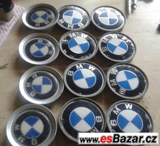 bmw stredove poklicky – fotografie 1