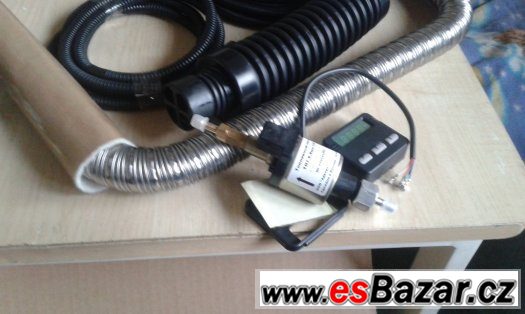 horkovzdusne naftove topeni vykon 4kw 12v – fotografie 4