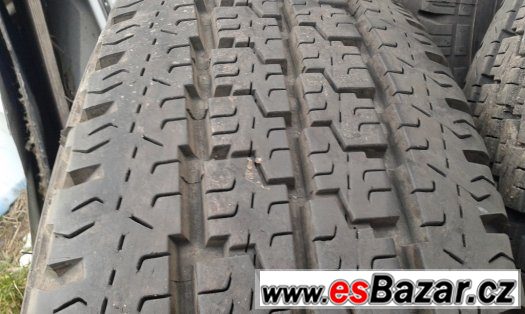 195 70 15C michelin agilis – fotografie 1