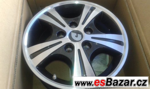 Borbet 16" 5x130 ET65 – fotografie 1
