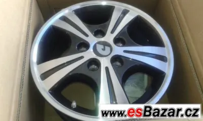 Borbet 16" 5x130 ET65