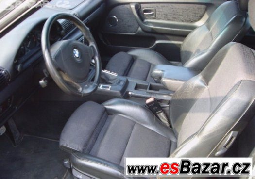 BMW 323i compact r.v.1998 2500ccm – fotografie 3