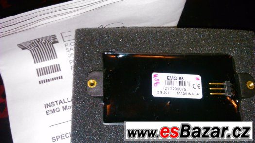 Prosím snímač EMG 85 – fotografie 2