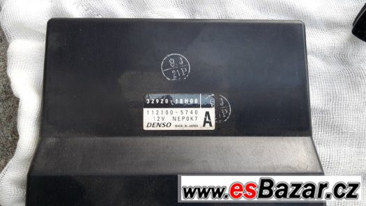 Suzuki GSF 1250 (ABS) - CDI ridici – fotografie 3