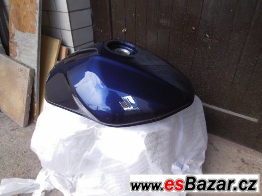 Nadrž - GSF 1250 ( bandit ) – fotografie 1