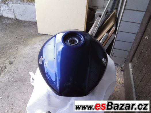 Nadrž - GSF 1250 ( bandit ) – fotografie 2