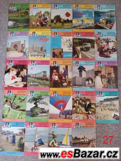 ABC (1981-1988) – fotografie 2