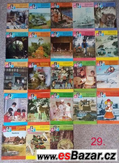 ABC (1981-1988) – fotografie 4