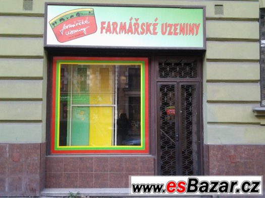 Prodej obchodních prostor na ul. Komenského v Olomouci – fotografie 1