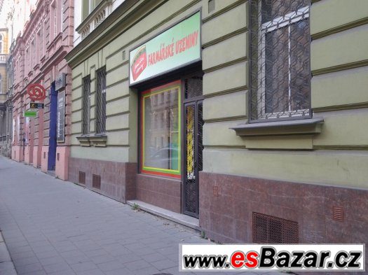 Prodej obchodních prostor na ul. Komenského v Olomouci – fotografie 2