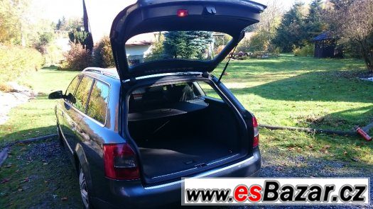 A4 1.9tdi 96kw rv.2004 232400km topstav – fotografie 4