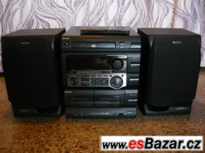 Sony mhc