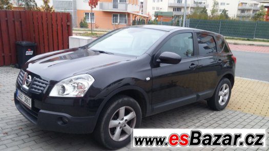 Qashqai – fotografie 1