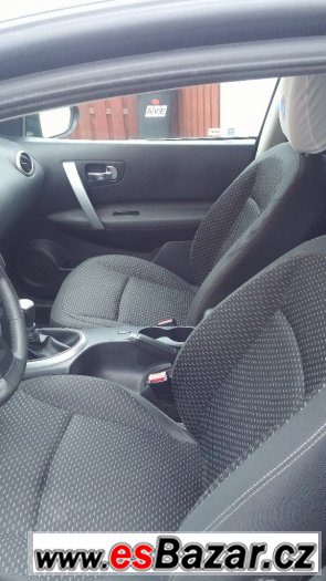 Qashqai – fotografie 5