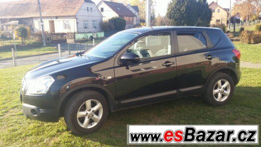Qashqai-SLEVA-nyní 199 000,- – fotografie 1