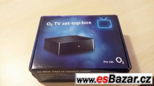 set top box O2 – fotografie 1