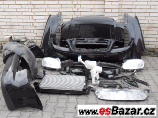 VW Volkswagen Caddy Touran Dily na Predek Air.Sada – fotografie 4