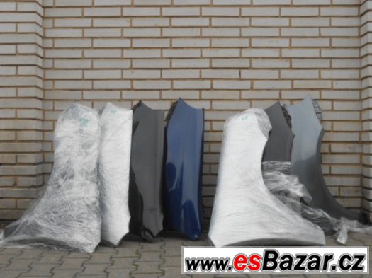 Volkswagen Golf V,Combi,Jetta Dily na Predek Airbagy – fotografie 2