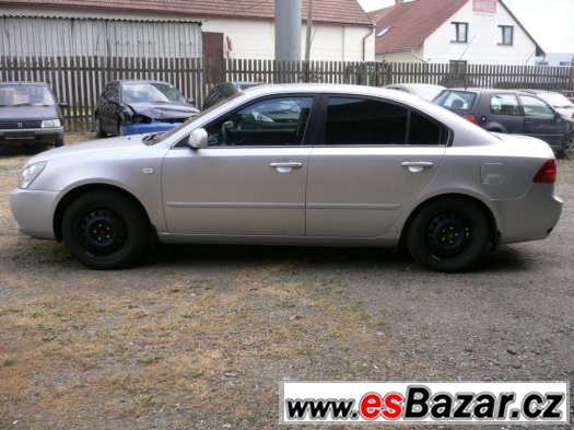 Kia Magentis 2,0 16V - LPG – fotografie 4