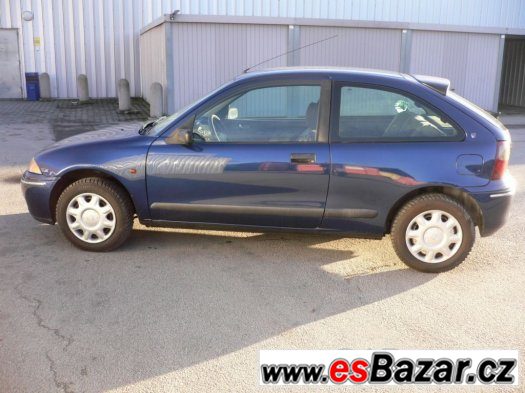 Rover 200 1,2i – fotografie 4