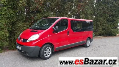 Renault Traffic 2.0 Tdi/84KW