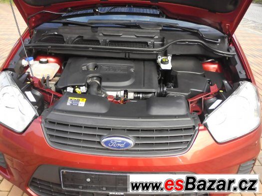 Ford C-max TDCI 1.6 – fotografie 2