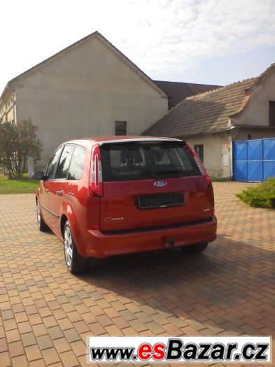 Ford C-max TDCI 1.6 – fotografie 5