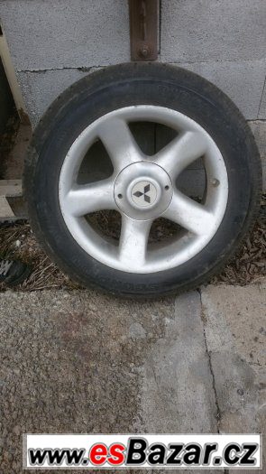 Sada alu kol Pajero – fotografie 1