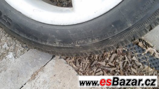 Sada alu kol Pajero – fotografie 3