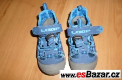 Loap sandálky, vel 24