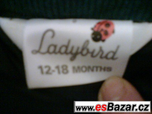 Dětské bundičky – fotografie 2