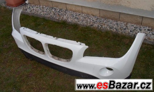 BMW e84 - Originální přední nárazník – fotografie 5