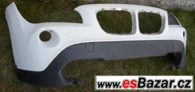 BMW e84 - Originální přední nárazník