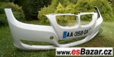 BMW e90 / e91 Facelift - Originál přední nárazník