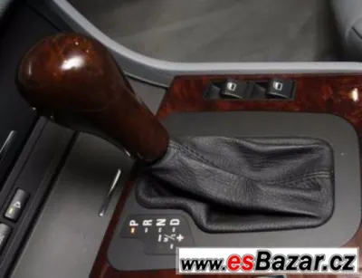 Automatická převodovka BMW e46 / e39