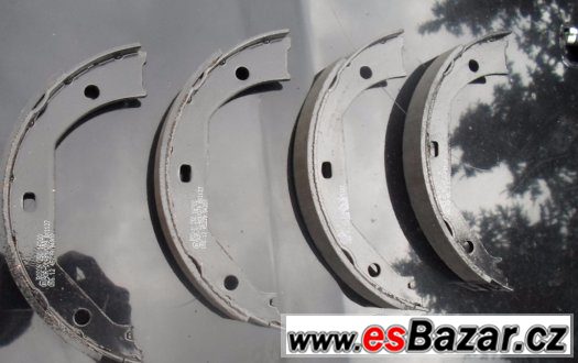 BMW e39 / e38 - Dvoustupňový brzdový posilovač + čelisti – fotografie 4