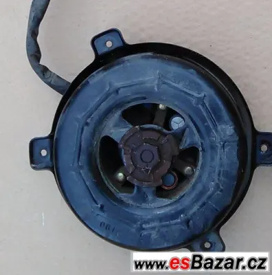BMW e39 Facelift - Motorek sahary s 3 pin konektorem