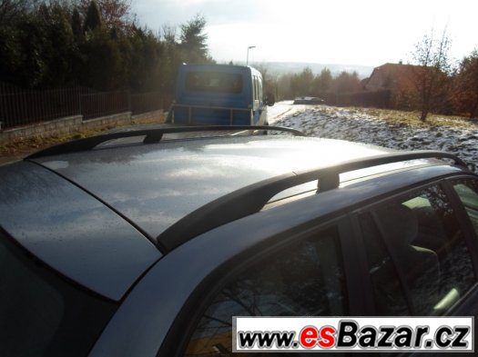 BMW e46 Touring - Originál střešní hagusy (podélníky) – fotografie 2