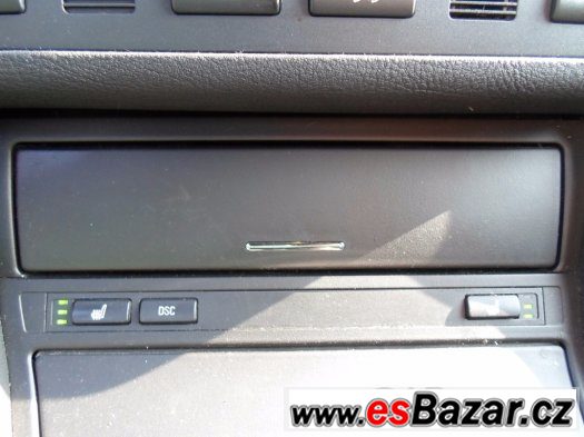 BMW e46 touring - Náhradní díly – fotografie 5