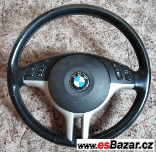 BMW e46 cabrio - Náhradní díly – fotografie 2