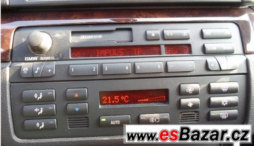 BMW e46 cabrio - Náhradní díly – fotografie 5