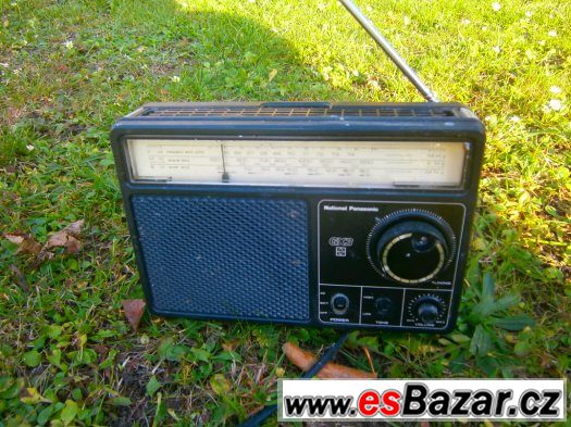 stare radio – fotografie 1