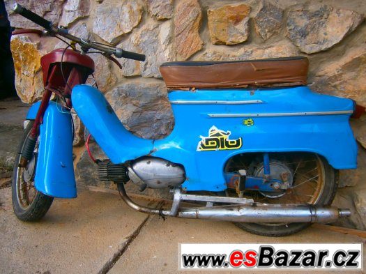 jawa 20 za3500 – fotografie 1