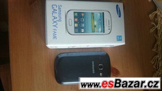 Samsung Galaxy Fame – fotografie 1