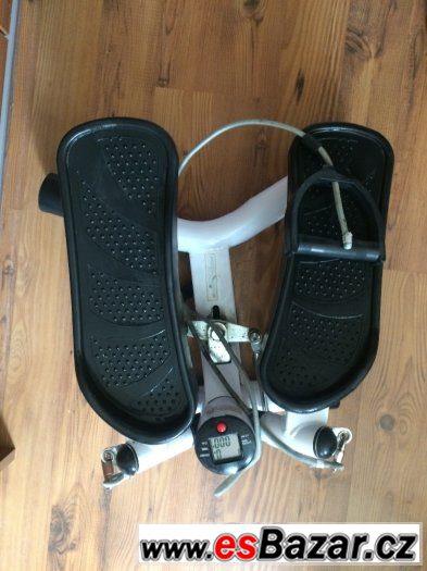 Stepper – fotografie 2