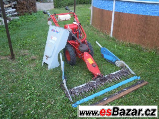 Koupím MF 70 / VARI s lištou nebo s bubnem – fotografie 1